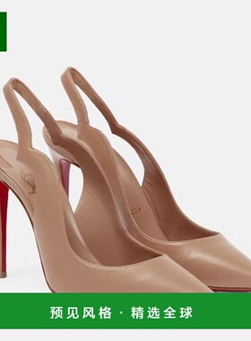 香港直邮Christian Louboutin 克里斯提·鲁布托 女士 Nudes Hot