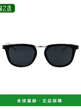 1h可退 欧洲直邮saint laurent 男士 太阳镜眼镜