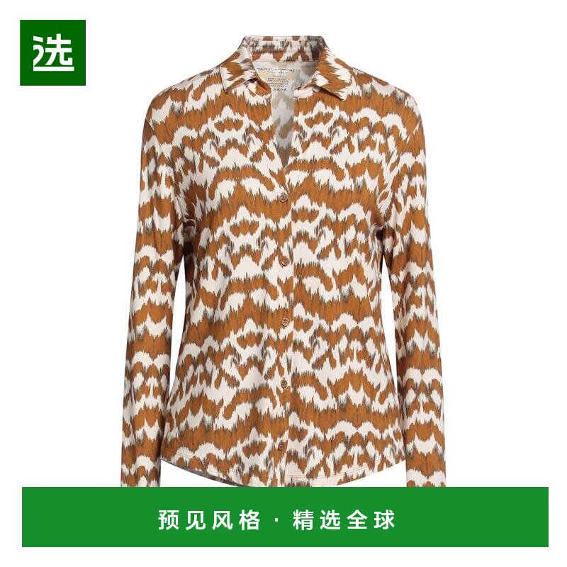 1h可退 【美国直邮】majestic filatures 女士 衬衫长袖