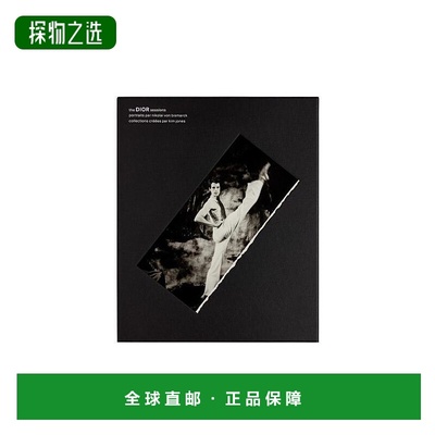 香港直邮Dior Book  The Dior Sessions书 HYE04LDS1U