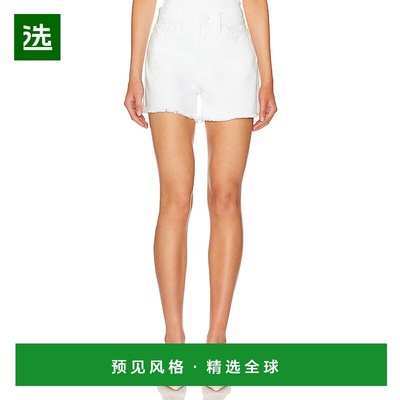 1h可退 香港直邮GOOD AMERICAN 女士 Good 90's 短裤 GNIS384P