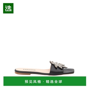 D44EZ004E1AMF099牛皮 女士凉鞋 欧洲直邮ERMANNO SCERVINO