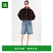 舒适时尚 1h可退 Emily 牛仔短裤 香港直邮DARKPARK 女士