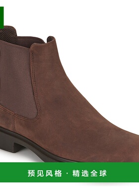 欧洲直邮Ecco  HELSINKI 2 男士鞋子靴子 50022402667爱步男靴