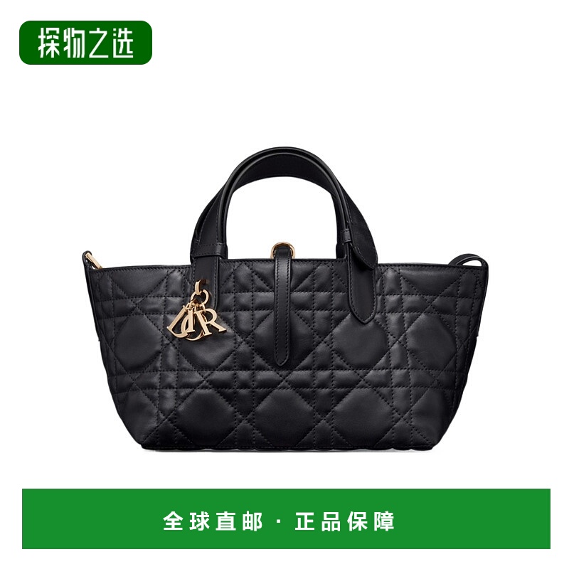 香港直邮Dior 小号Dior Toujours 手提包 DIO3SQS9
