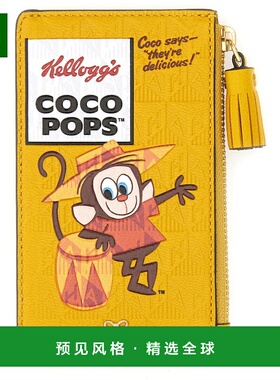 1h可退 香港直邮ANYA HINDMARCH 安雅·希德玛芝 女士 COCO POPS
