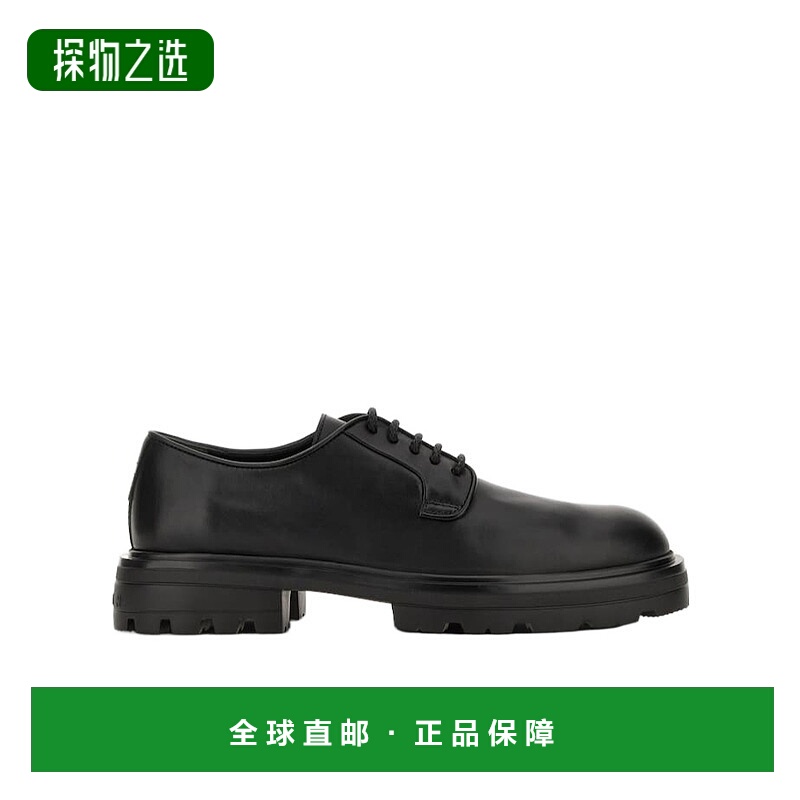 香港直邮Hogan H673 系带运动鞋 HXM6730FM80UDM