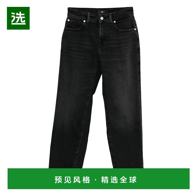 1h可退 香港直邮7 For All Mankind 赛文·弗奥曼德 女士 CALIE