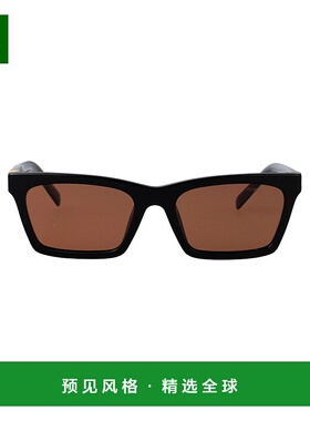 香港直邮Miu Miu 缪缪 女士 黑色醋纤太阳眼镜 0MUA05S16K10I