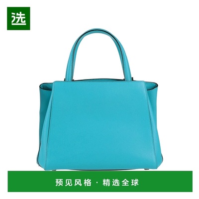 1h可退 香港直邮Valextra 女士 手袋 green绿色 舒适时尚