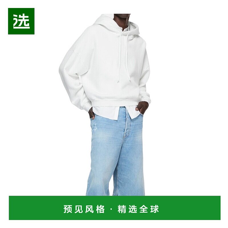 1h可退 香港直邮Acne Studios 长袖连帽卫衣 CI0138