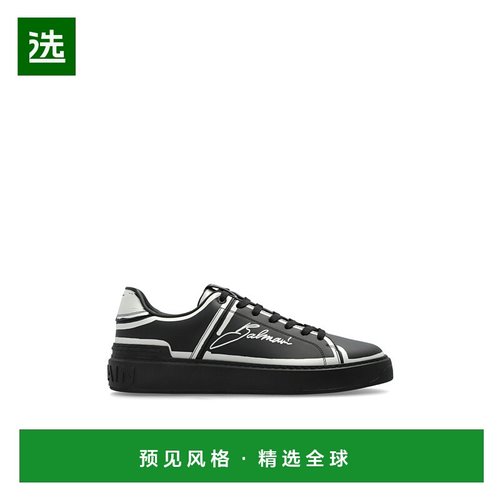 欧洲直邮balmain 男士 时尚休闲鞋正品百搭舒适轻便透气高级感