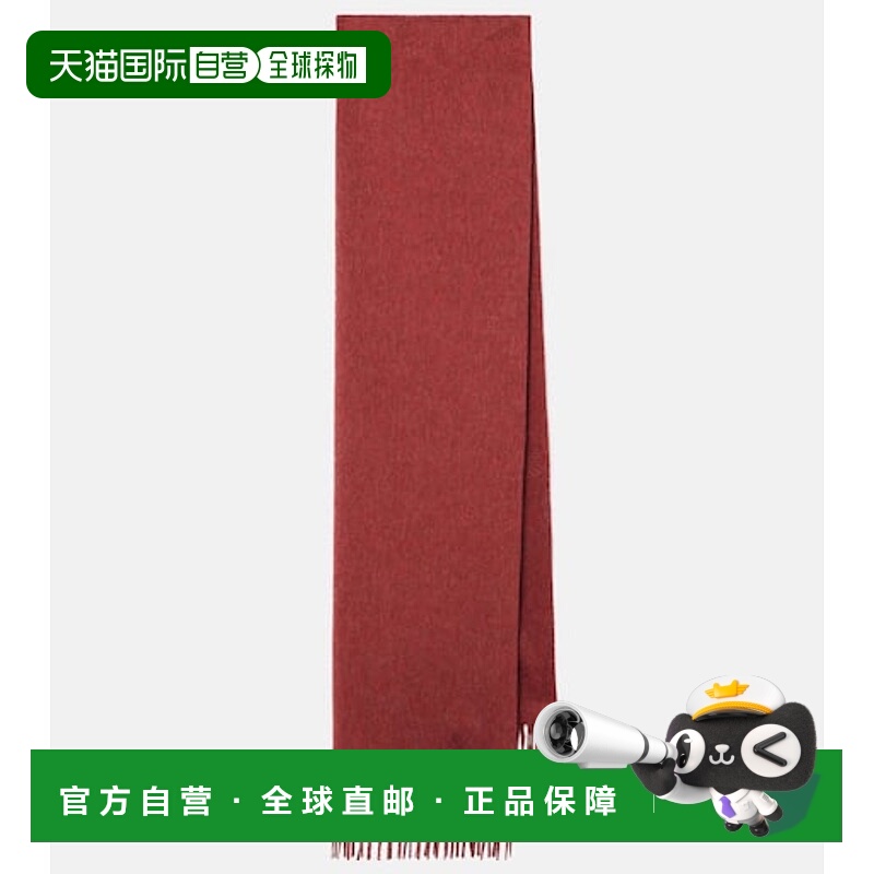 1h可退 香港直邮Loro Piana 诺悠翩雅 女士 Grande Unita 羊绒围