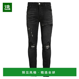 1h可退 【美国直邮】amiri 男士 牛仔裤