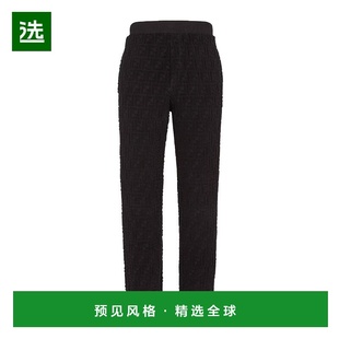 FB0942ARYP 休闲裤 香港直邮Fendi FF图案运动裤