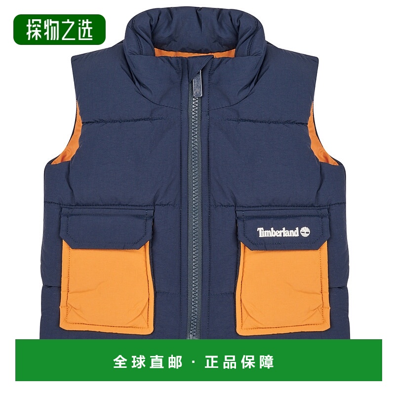 欧洲直邮TimberlandDOUDOUNE SANS MANCHES T60341
