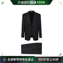 长袖 外套腰带环裤 子西装 套装 1178015AA01366 香港直邮Canali