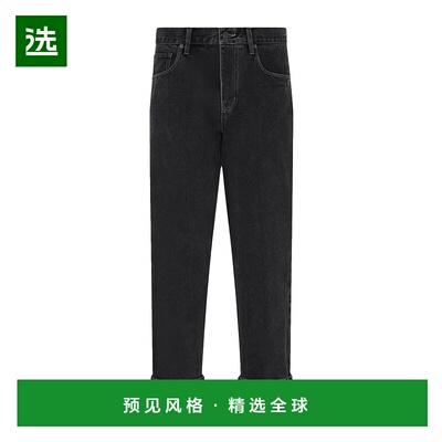 香港直邮Emporio Armani 腰带环牛仔裤 EM000664AF17812阿玛尼