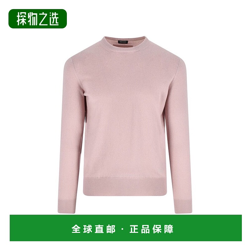 香港直邮zegna 杰尼亚 男士 長袖圓領套頭衫 RUGK10A2110