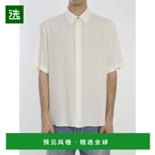 标志衬衫 香港直邮Dior 493C516A606 男士 Dior Homme 迪奥·桀傲