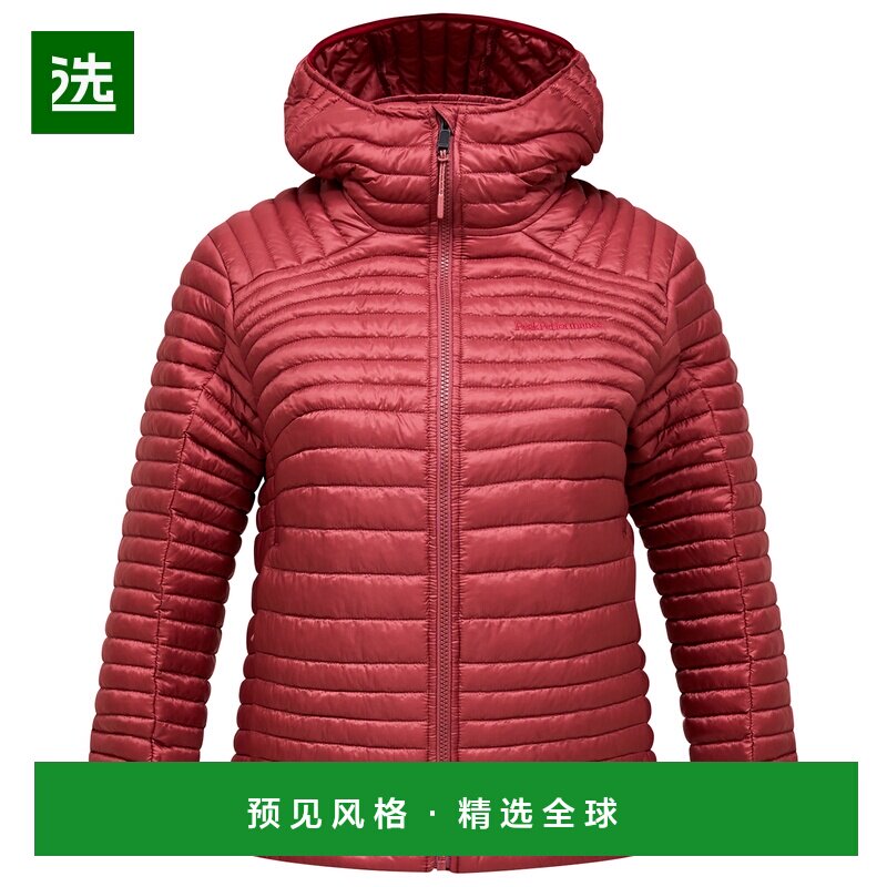 香港直邮PEAK PERFORMANCE 女士户外风衣 1046463WILDROUGE