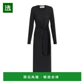 YANG 女士连衣裙 20260560ECLIPSE 香港直邮LISA SS2026 黑色