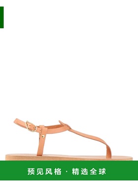1h可退 香港直邮Ancient Greek Sandals 女士 人字拖 beige米色