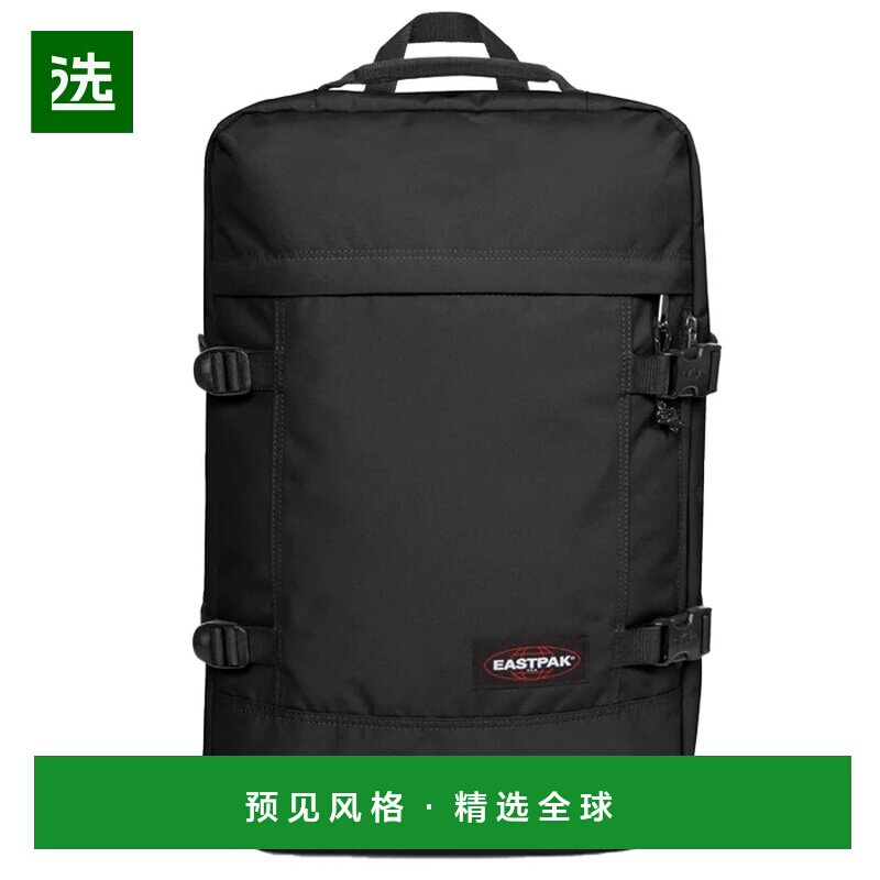 香港直邮EASTPAK 男士双肩包 EK0A5BBR008NERO CO 黑色 ZAINO TRA