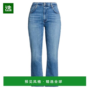 1h可退 香港直邮Citizens Of Humanity 女士 牛仔长裤 blue蓝色
