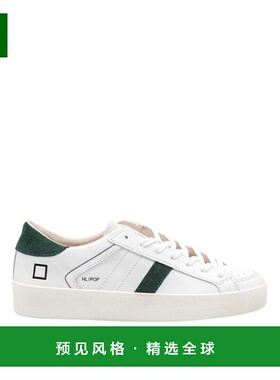 香港直邮D.A.T.E 男士运动鞋 M431HFPOWGWG AW2025 白色 Hill Low