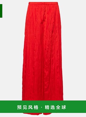 香港直邮JOSEPH 约瑟夫 女士 Thoresby 真丝居家泡泡纱长裤休闲裤