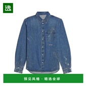 美国直邮 Jacket Helmut Painted 1h可退 Shirt Lang Denim 女