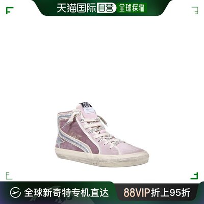 欧洲直邮golden goose deluxe brand 女士 时尚休闲鞋运动鞋