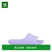便鞋 1h可退 purple紫色 女士 Slides 香港直邮Armani Exchange