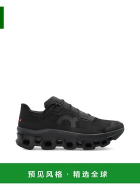 香港直邮ON 男士运动鞋 3MF106701043BLACKBLACK AW2025 黑色