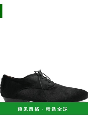 1h可退 香港直邮marsell 女士 MINIBLOCCO 德比鞋 MW836619066609