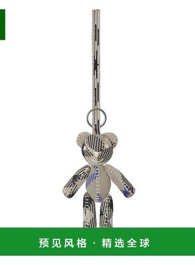 1h可退 香港直邮Burberry 巴宝莉 女士 Keychains 钥匙扣 8103392