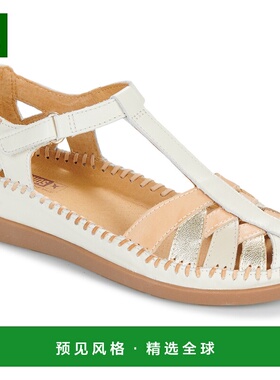 欧洲直邮Pikolinos 派高雁 女鞋 春夏 凉鞋 CADAQUES W8K新款