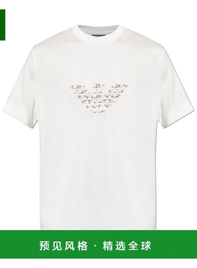 香港直邮Emporio Armani 短袖T恤 EM003007AF18312阿玛尼