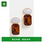 Elin 1h可退 耳环 珍妮弗·贝尔 女士 香港直邮JENNIFER BEHR