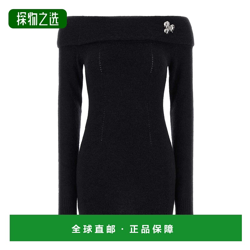 香港直邮Blumarine 露肩迷你连衣裙 4A333A