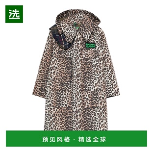 香港直邮Barbour 女士羽绒服 LWB0931BK11 AW2025 花色 BARBOUR X