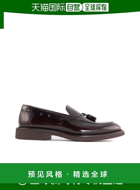 香港直邮Doucal's 流苏细节乐福鞋 DU3339VEROUF007一脚蹬