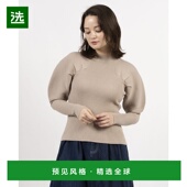 针织毛衣 女士 日本直邮 Cheek