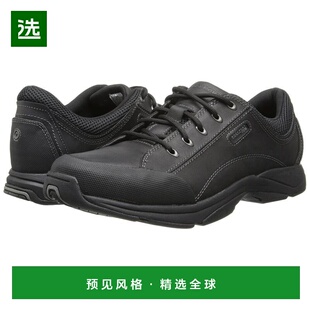 1h可退 【美国直邮】Rockport/乐步罗克波特|克兰森皮鞋休闲鞋