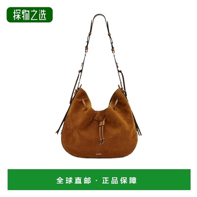 香港直邮Isabel Marant 抽绳单肩包 PP0407FAD1C29M