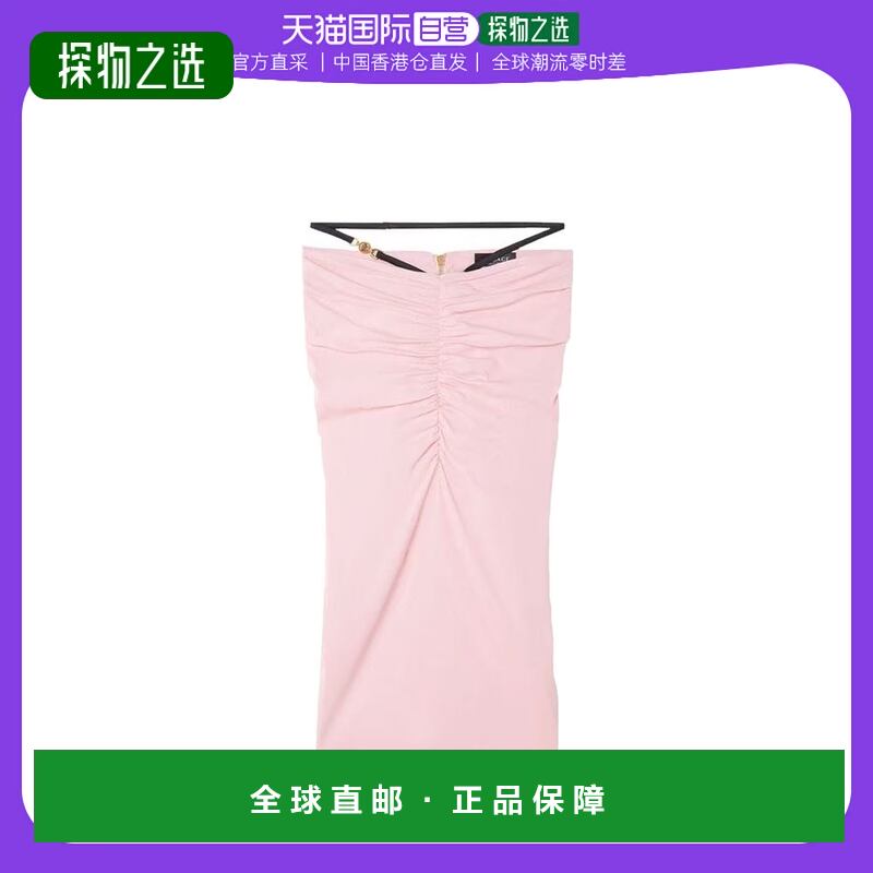 香港直邮Versace 中长半身裙 10059131A00523范思哲