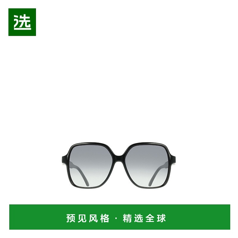 香港直邮Salvatore Ferragamo 几何太阳镜 51H069