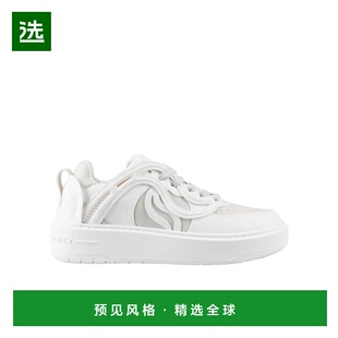 徽标系带休闲运动鞋 McCartney 810178E00 香港直邮Stella 1h可退