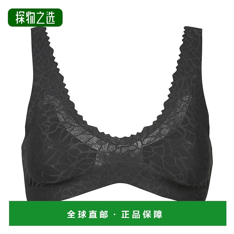 欧洲直邮Sloggi  ZERO FEEL LACE 女士服装运动文胸 10211241-000